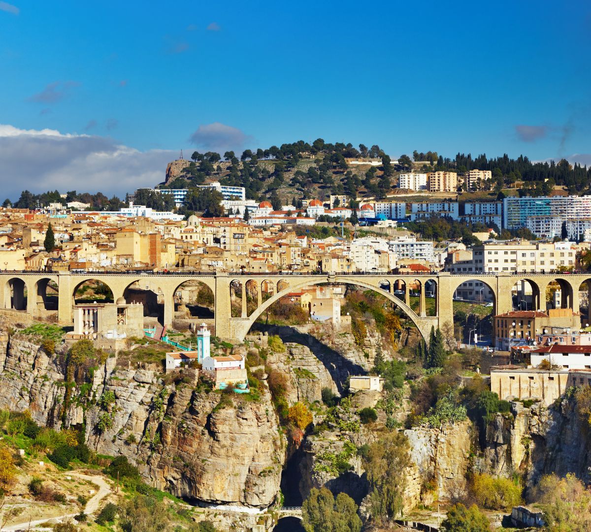Nord Algeria