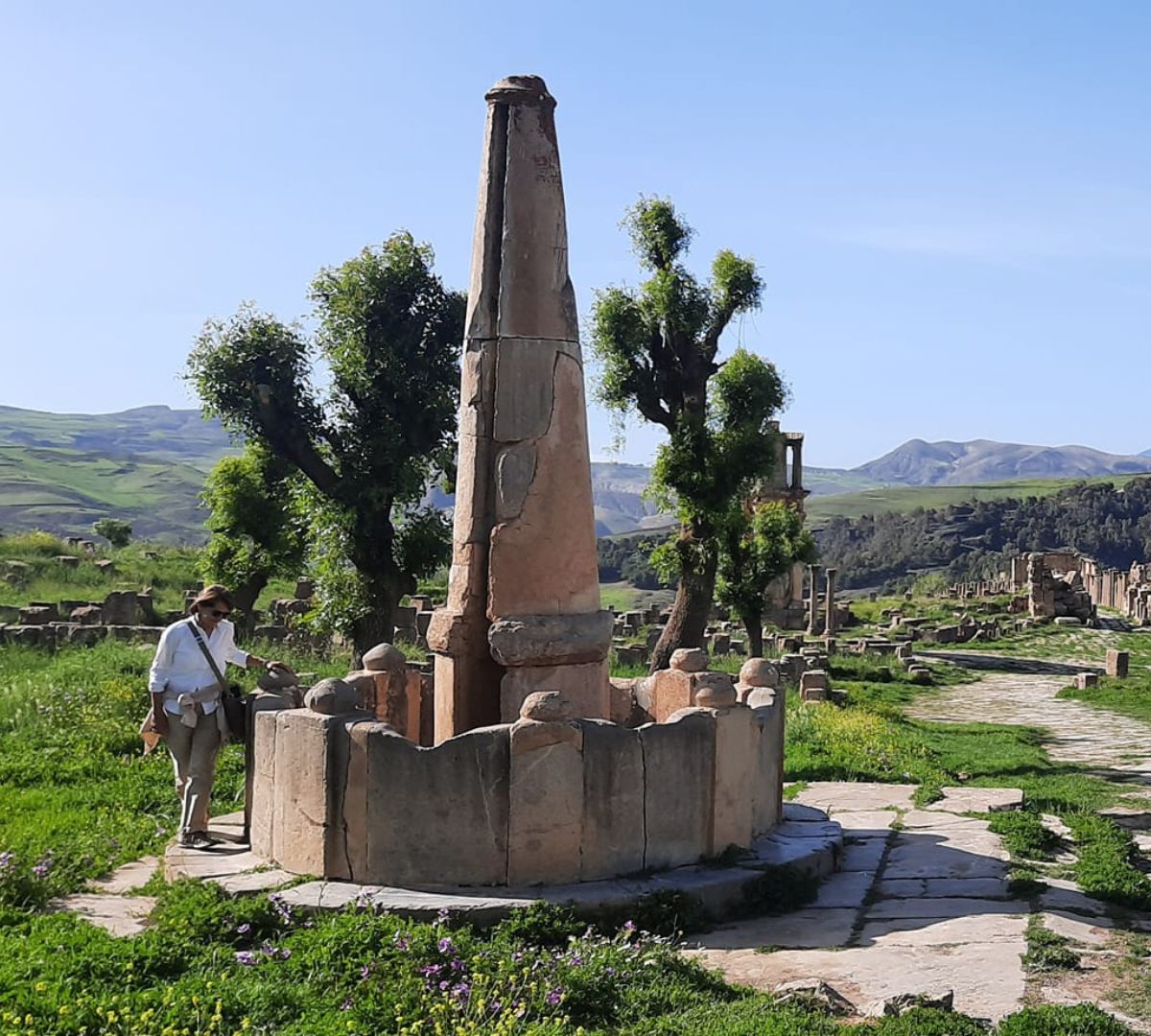 Nord Algeria