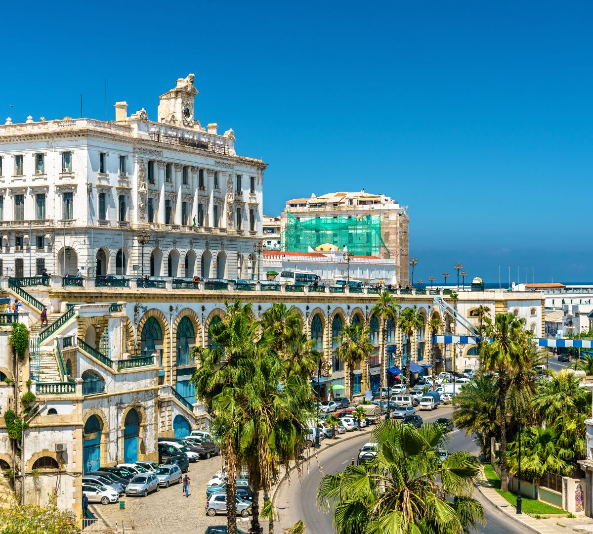 Nord Algeria