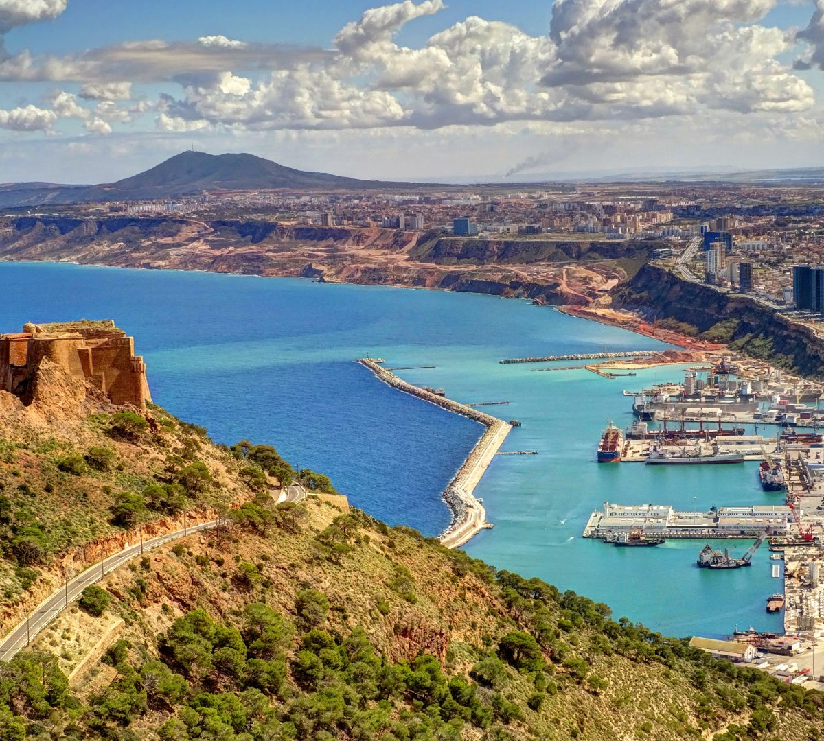 Nord Algeria