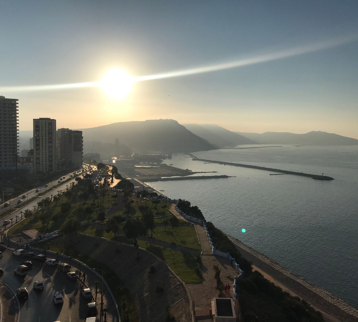 Nord Algeria