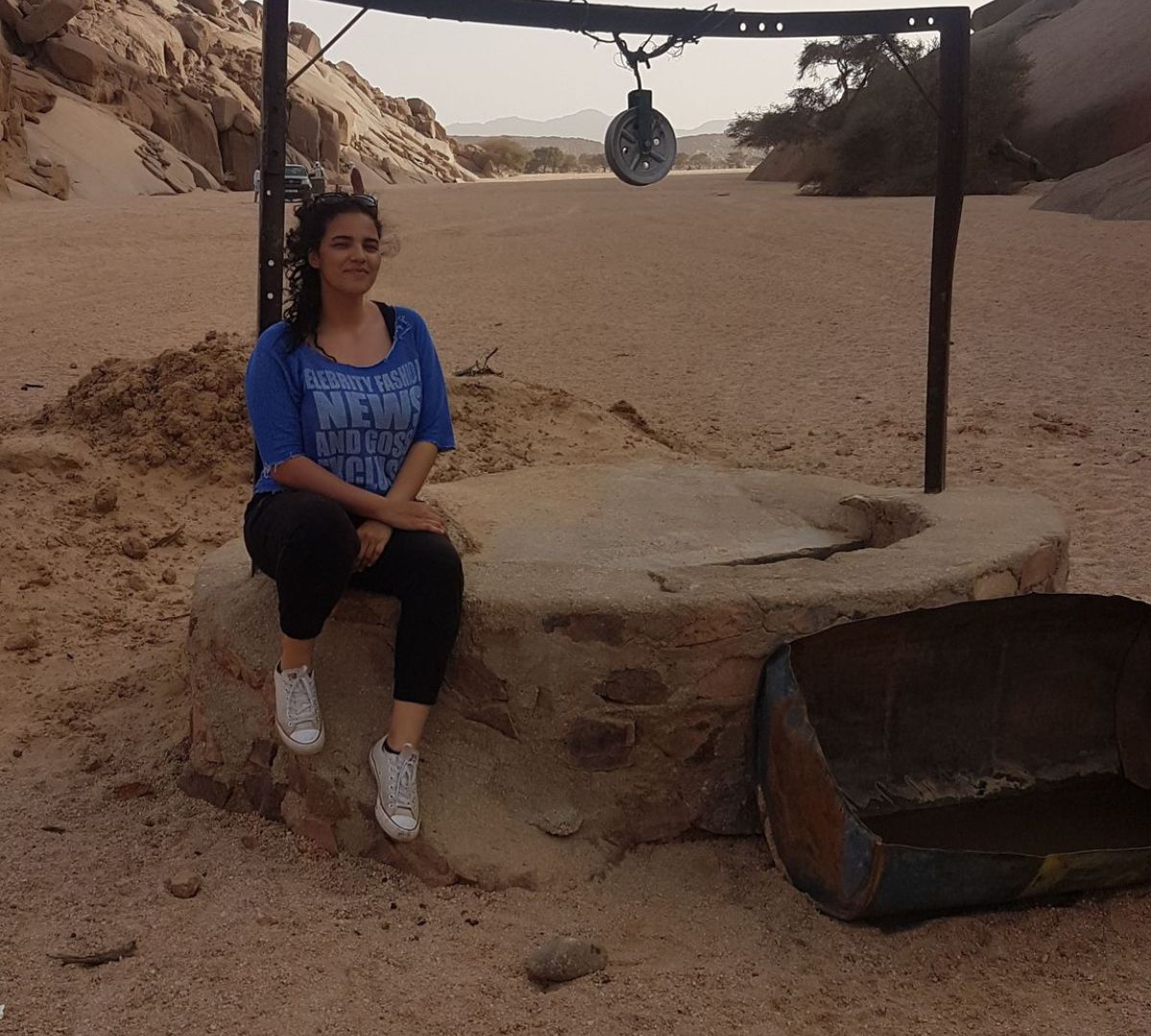 Sud Algeria