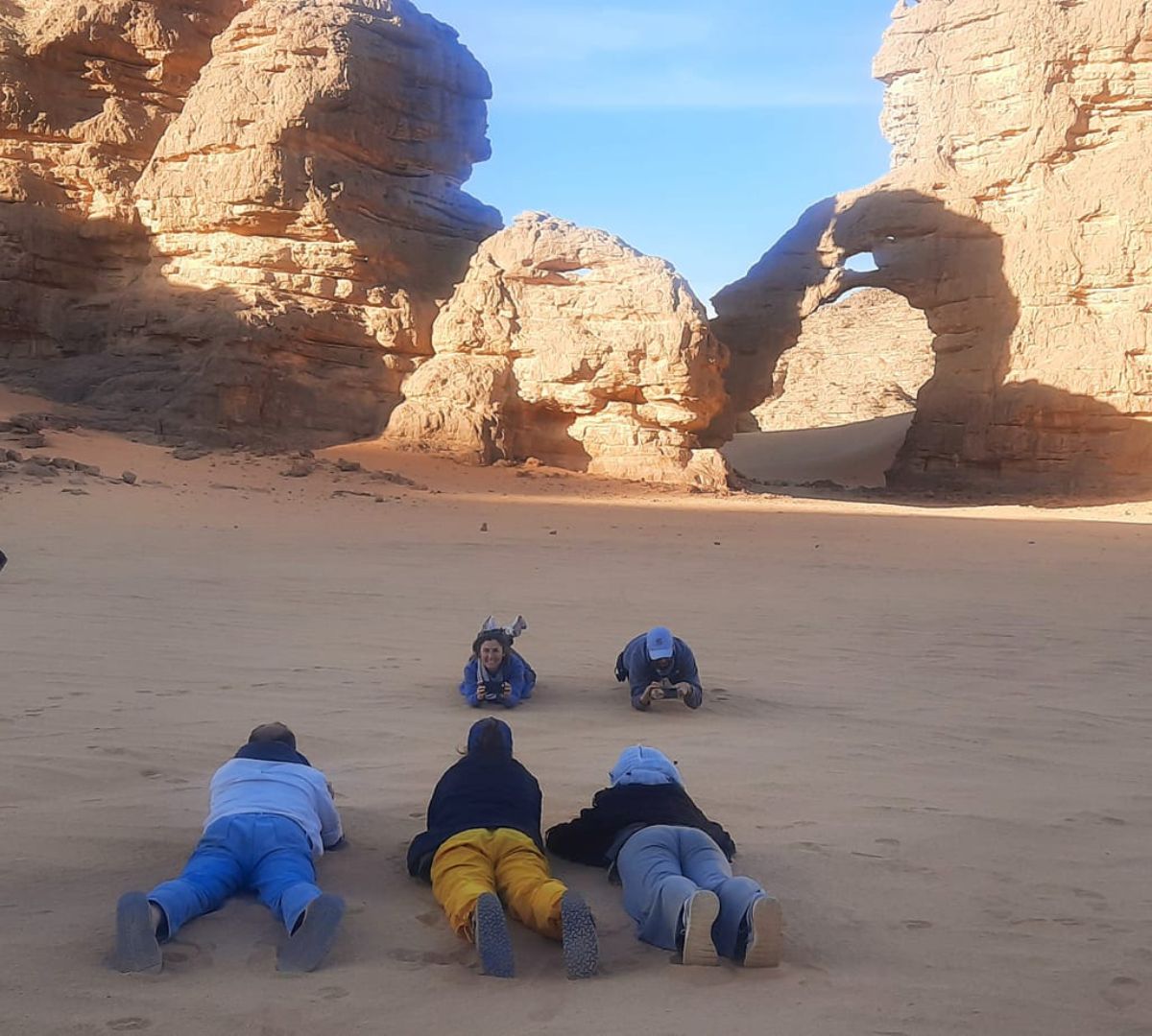 Sud Algeria
