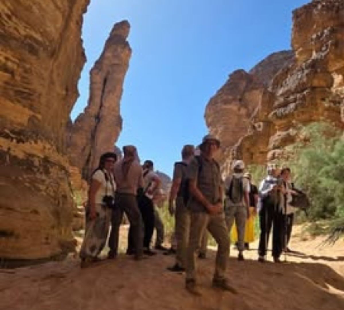 Sud Algeria