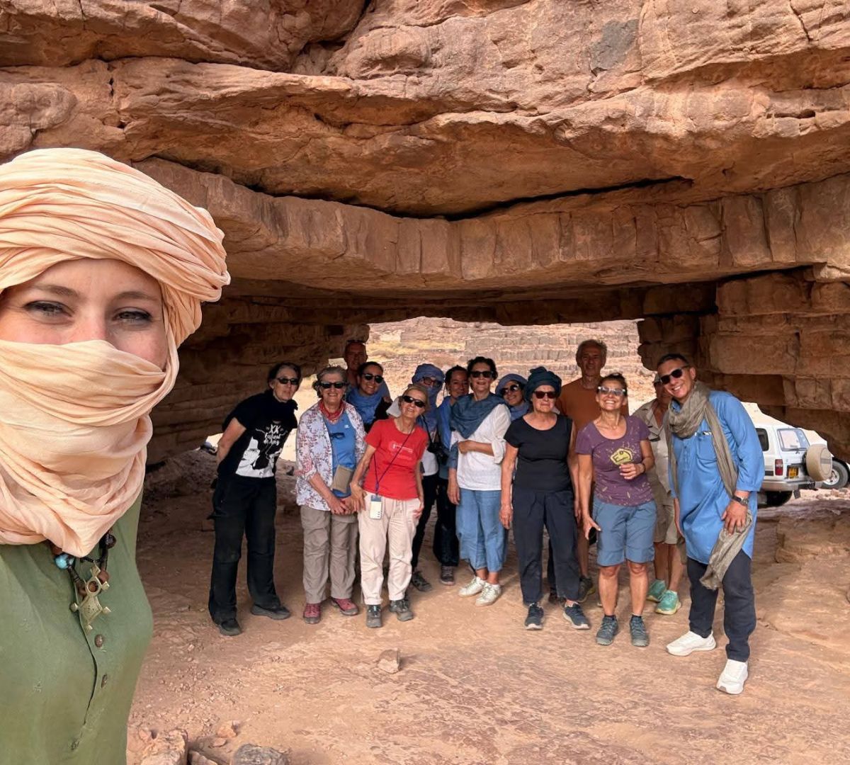 Sud Algeria