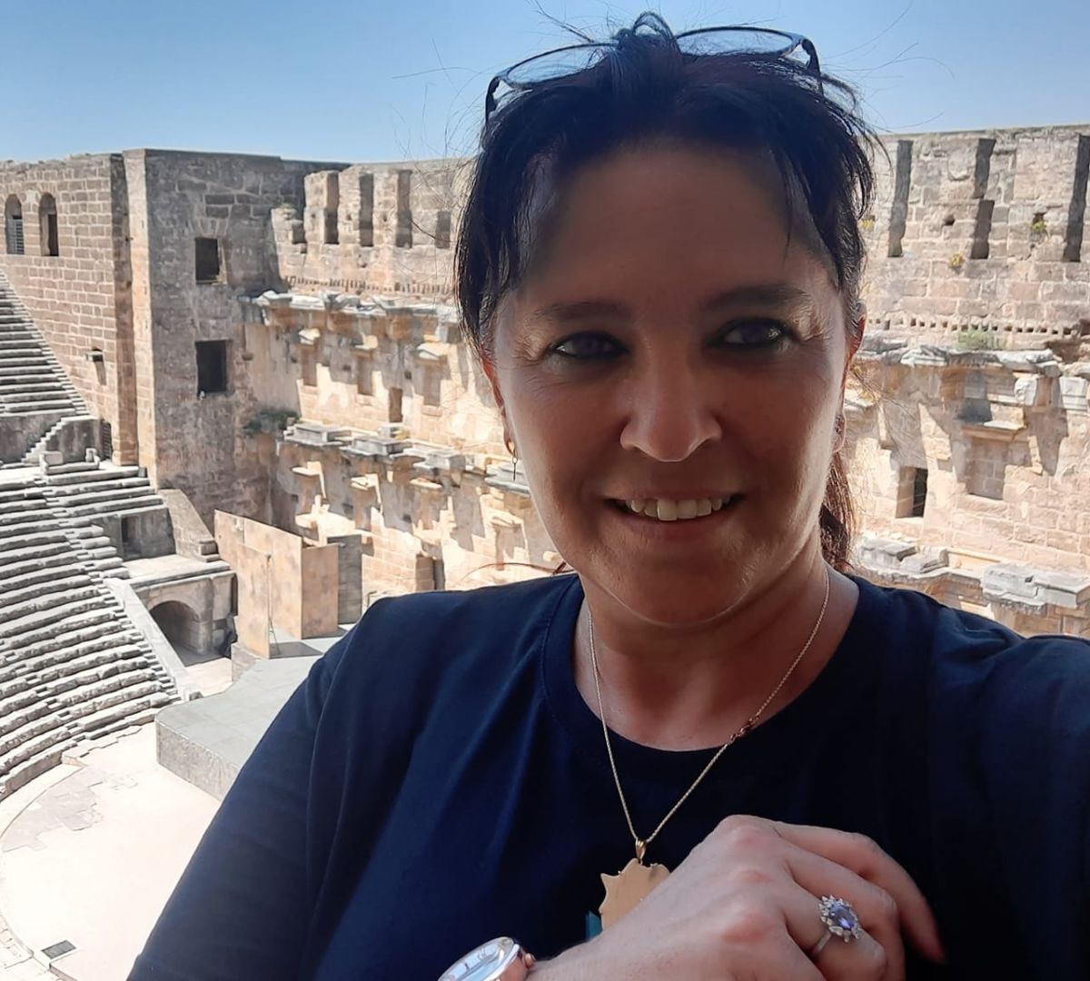 Viaggio in Algeria città e cultura