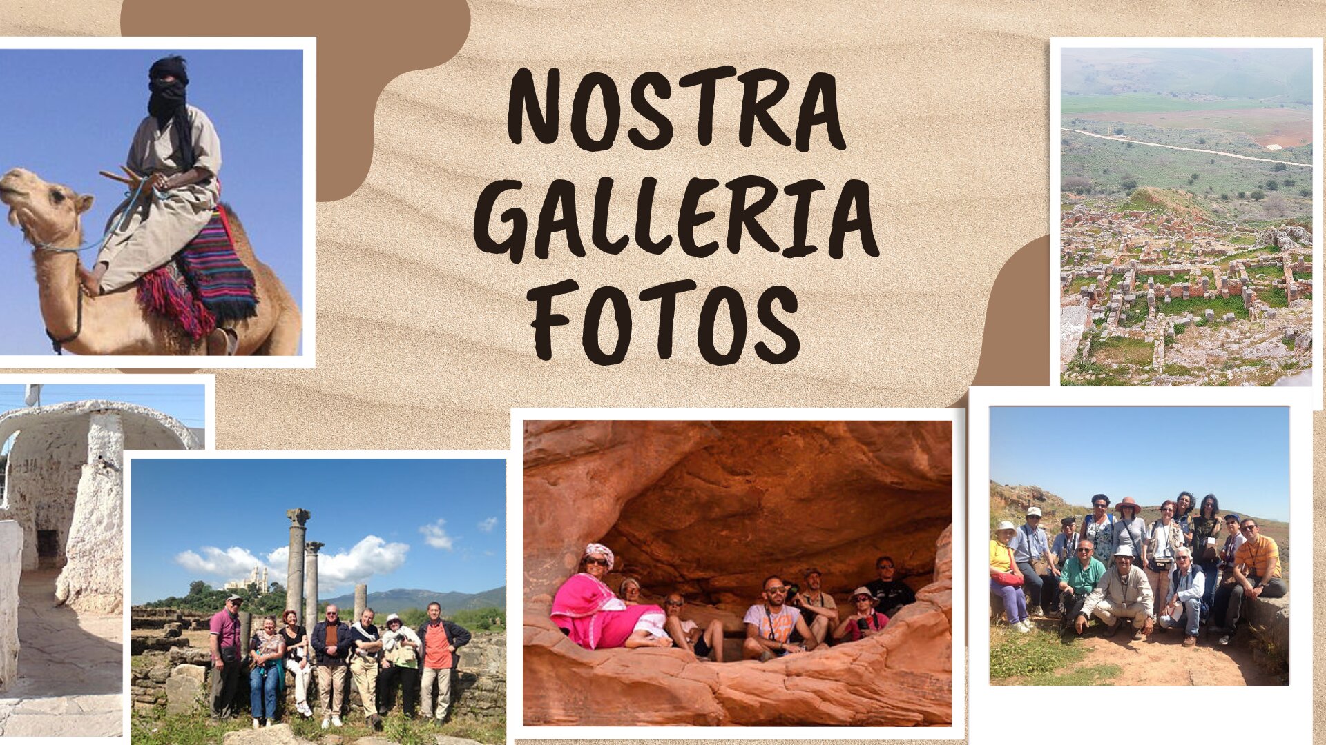 Esperienza reale Algeria 13