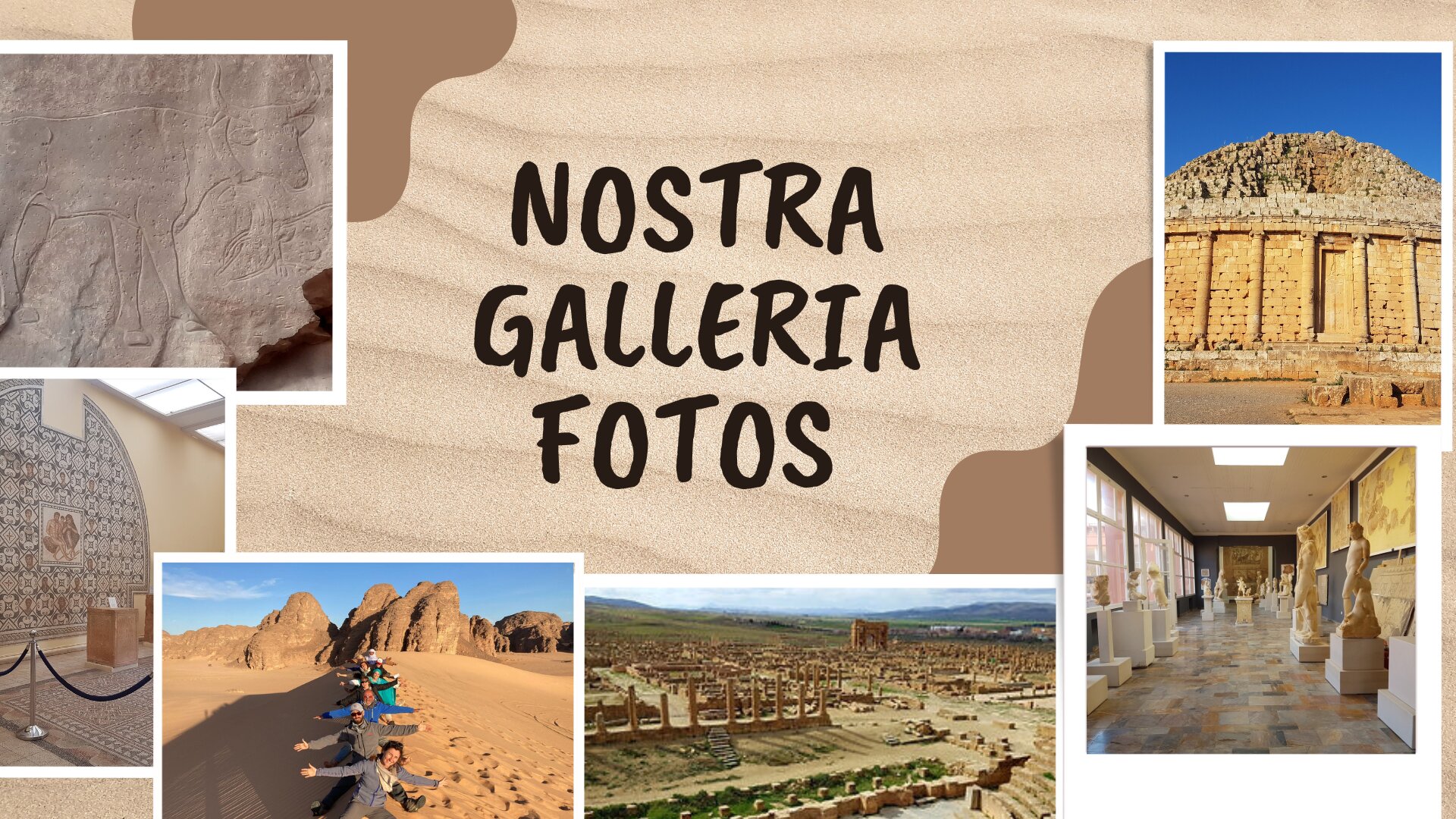 Esperienza reale Algeria 15