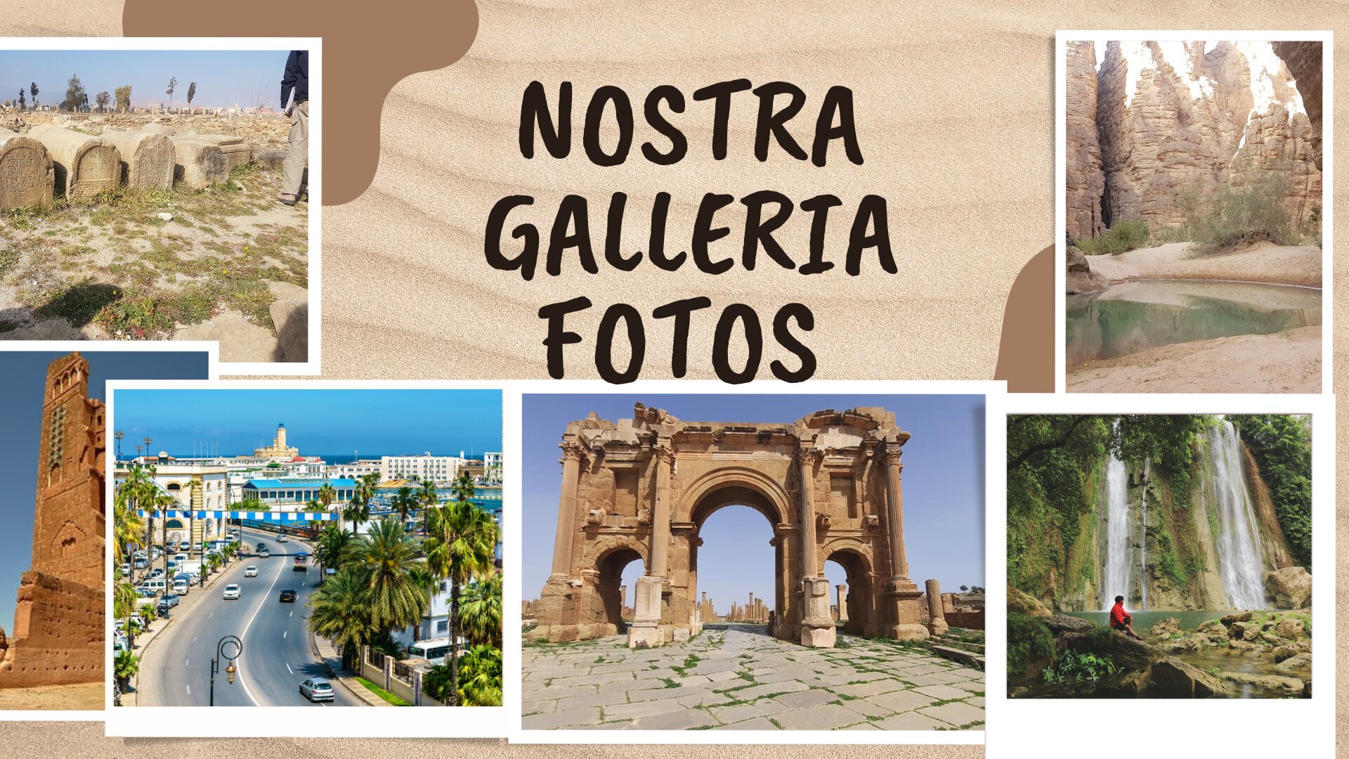 Esperienza reale Algeria 16