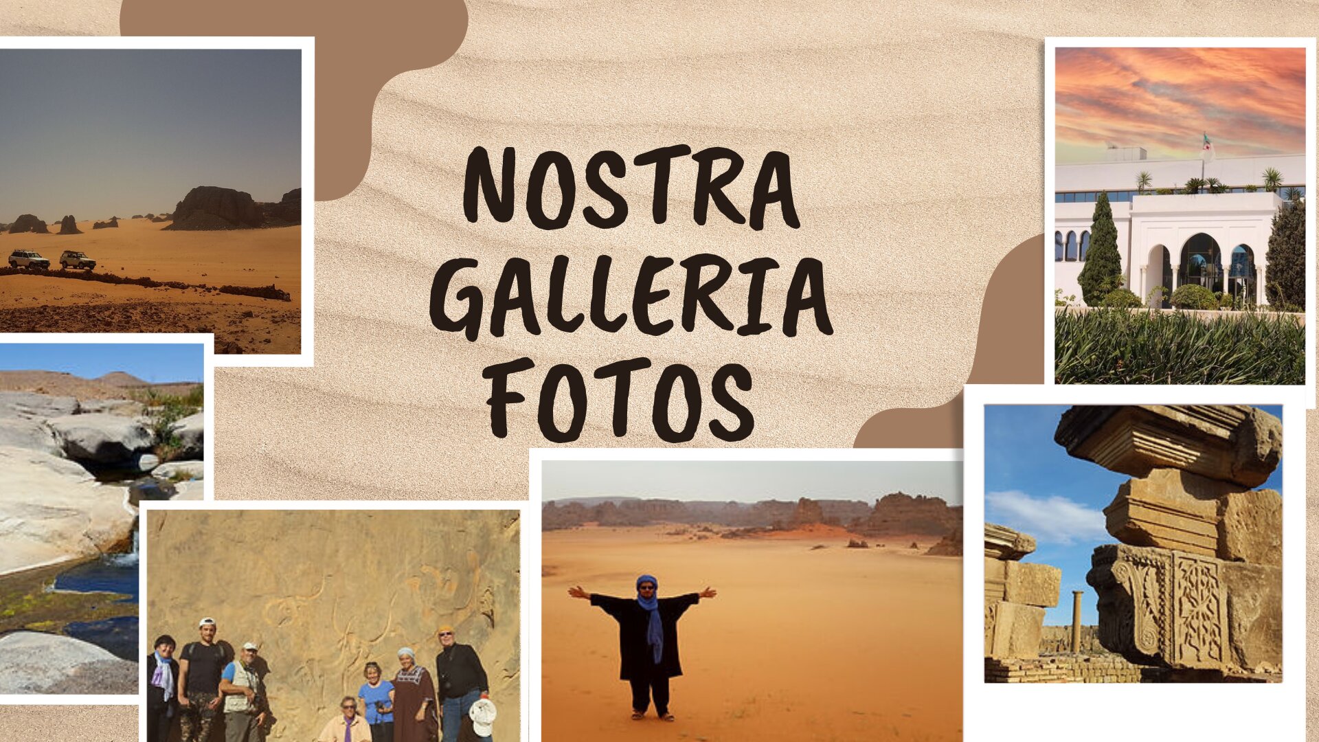 Esperienza reale Algeria 17