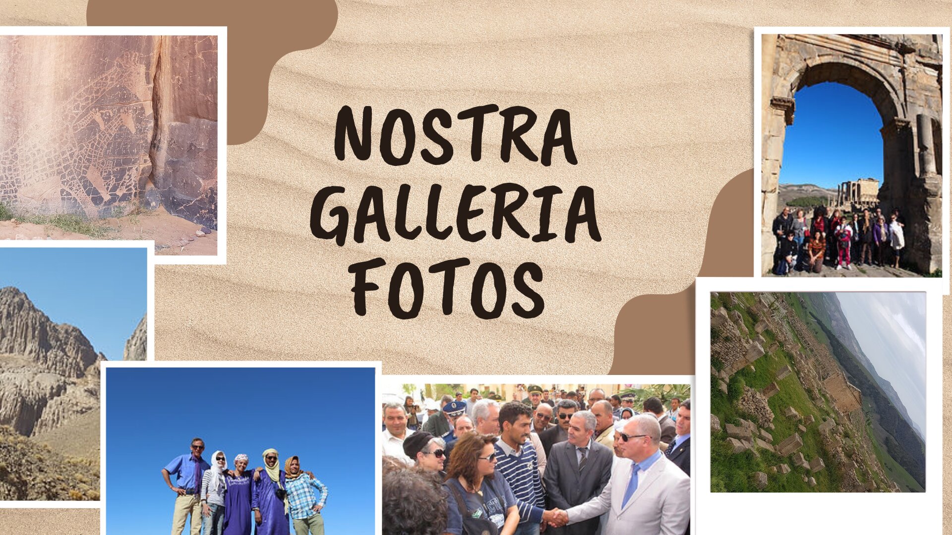 Esperienza reale Algeria 18