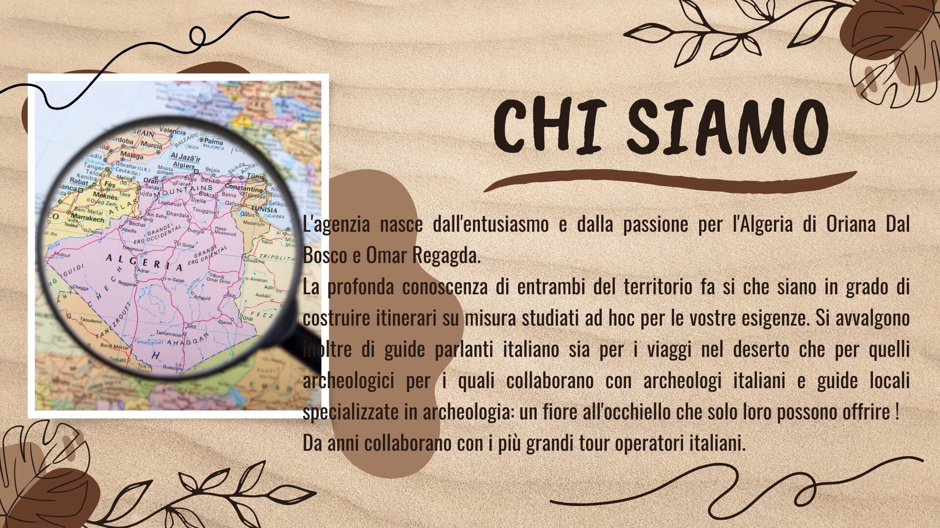 Esperienze reali