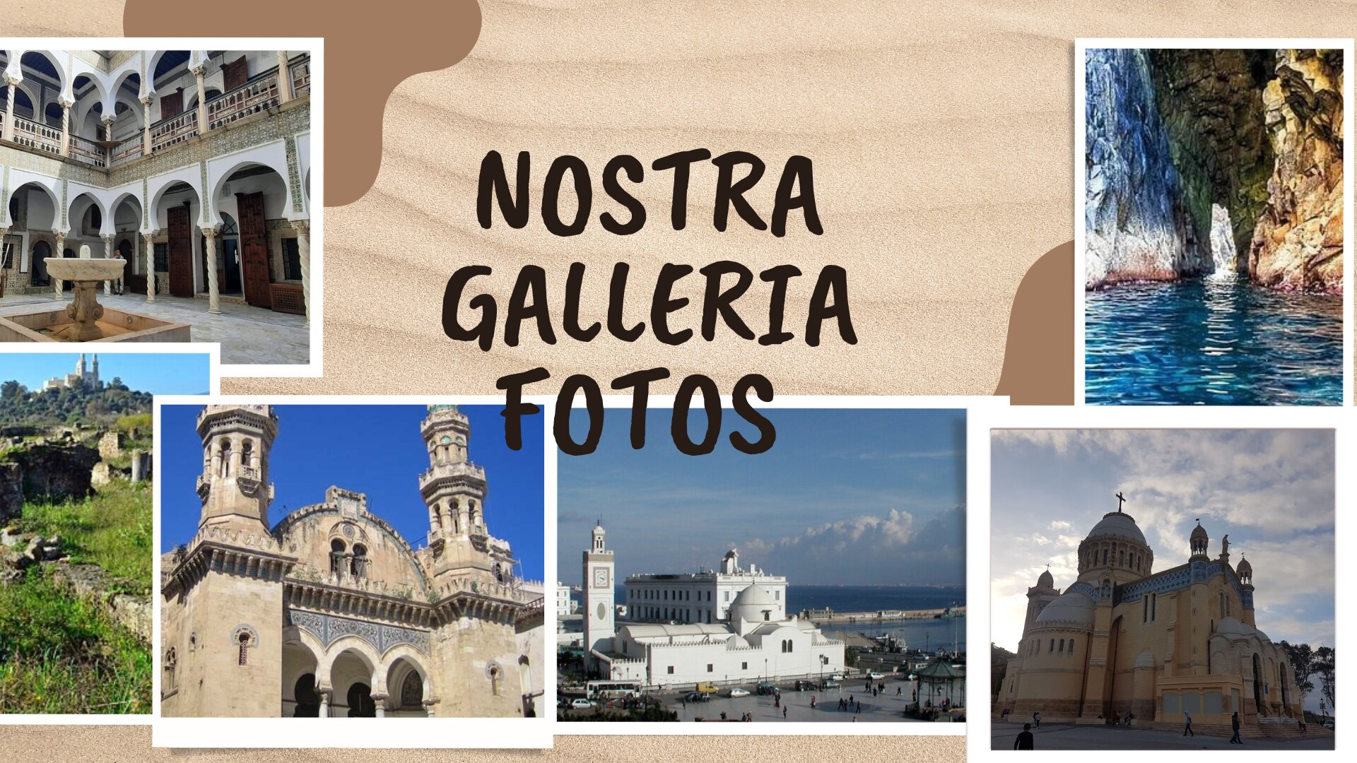 Esperienza reale Algeria 30