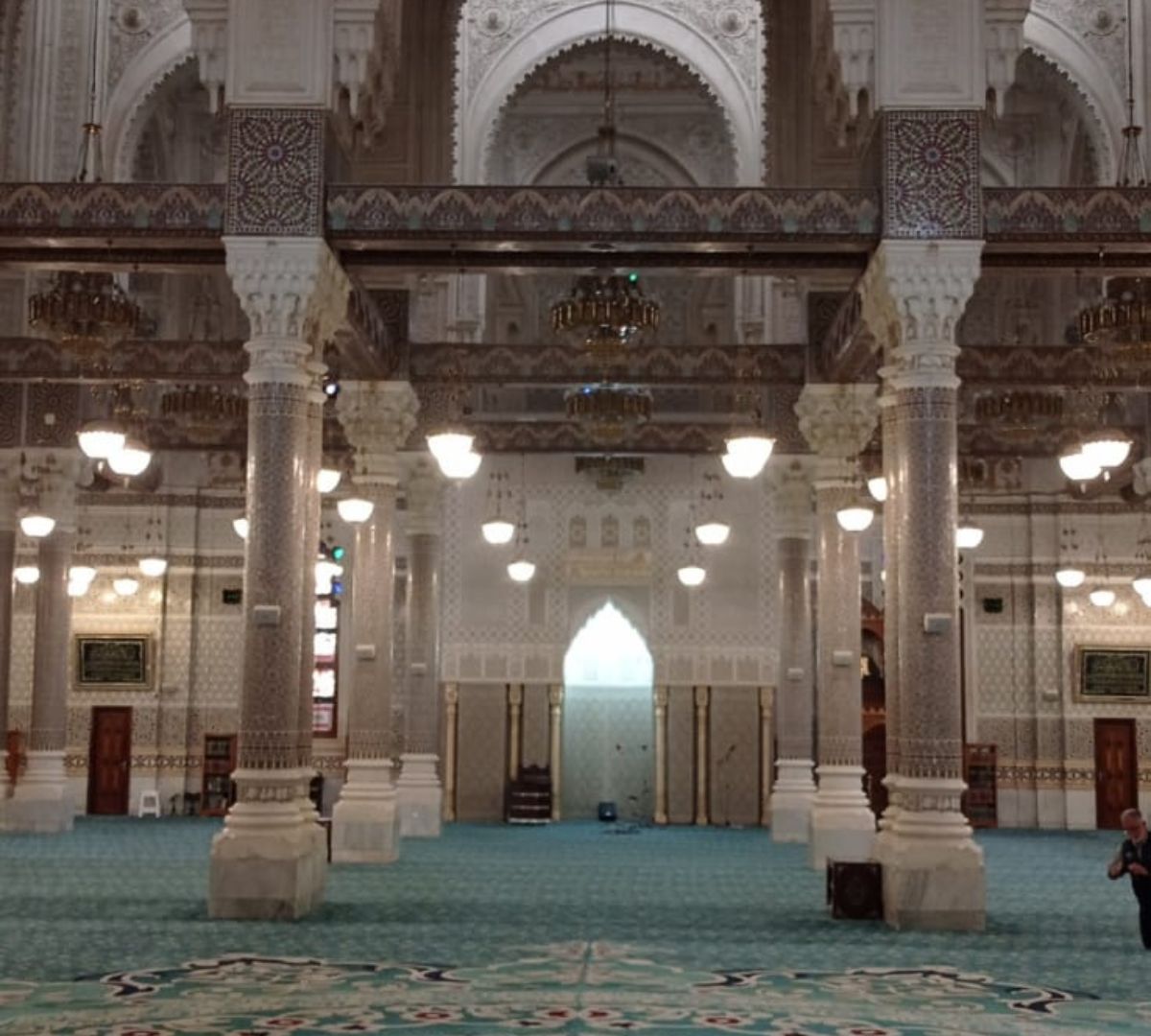 Cultura e archeologia Algeria reportage