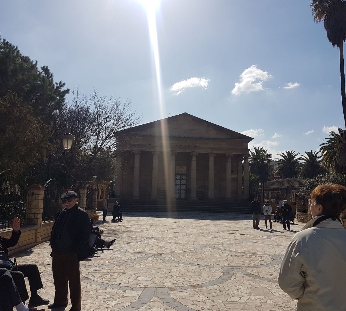 Architettura storica Algeria
