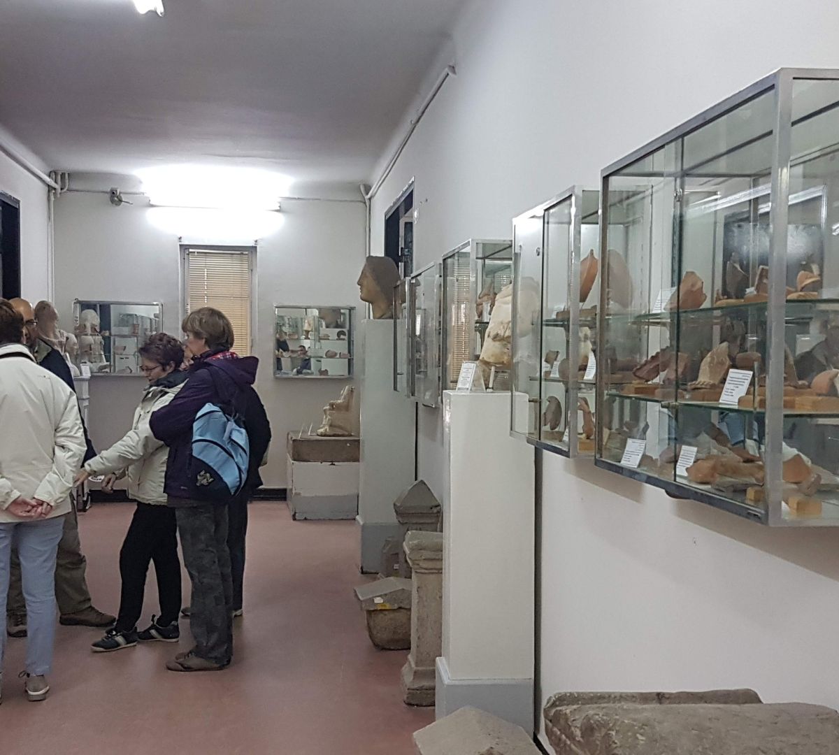 Patrimonio archeologico Algeria
