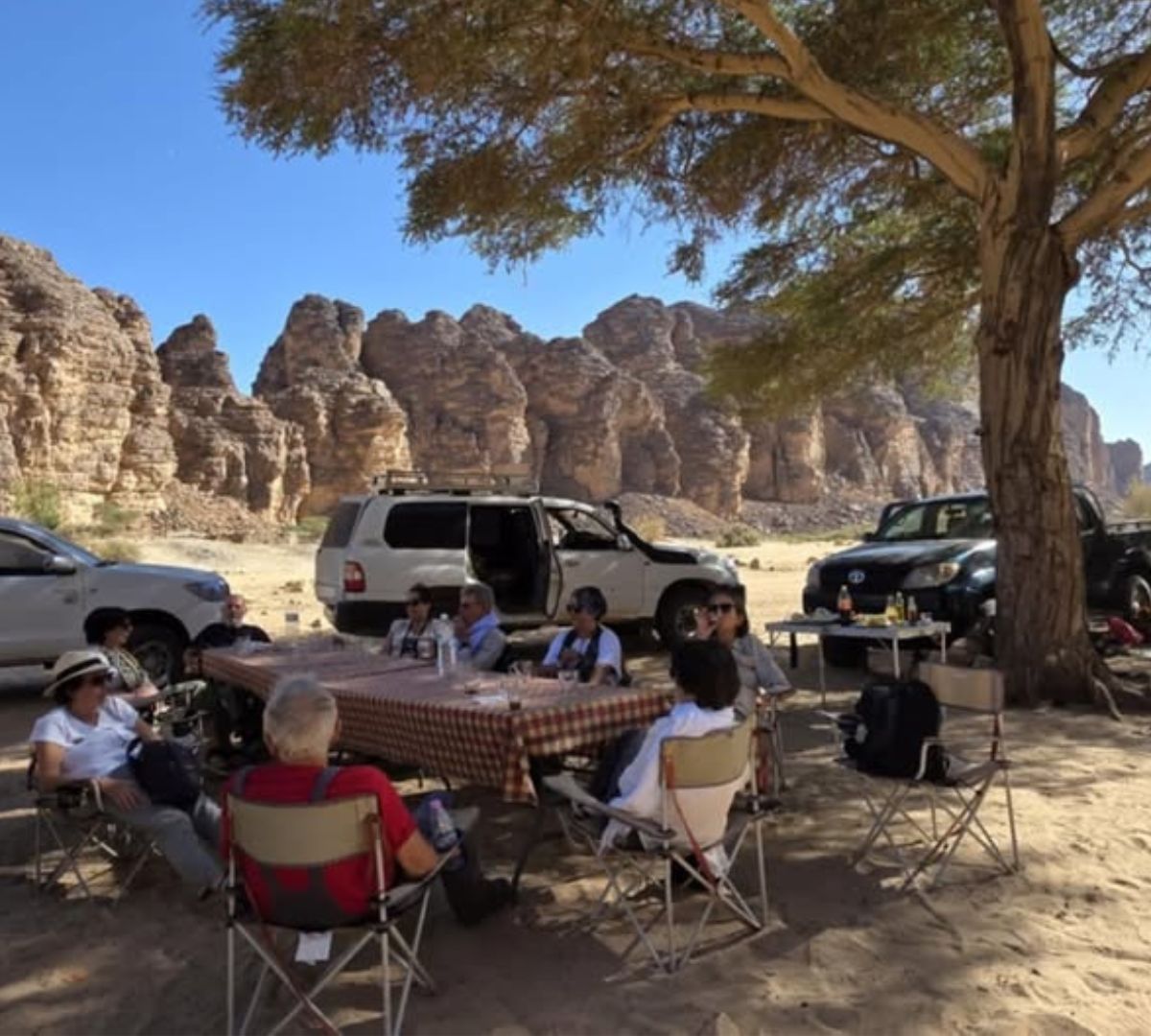 Viaggio reale in Algeria dettagli