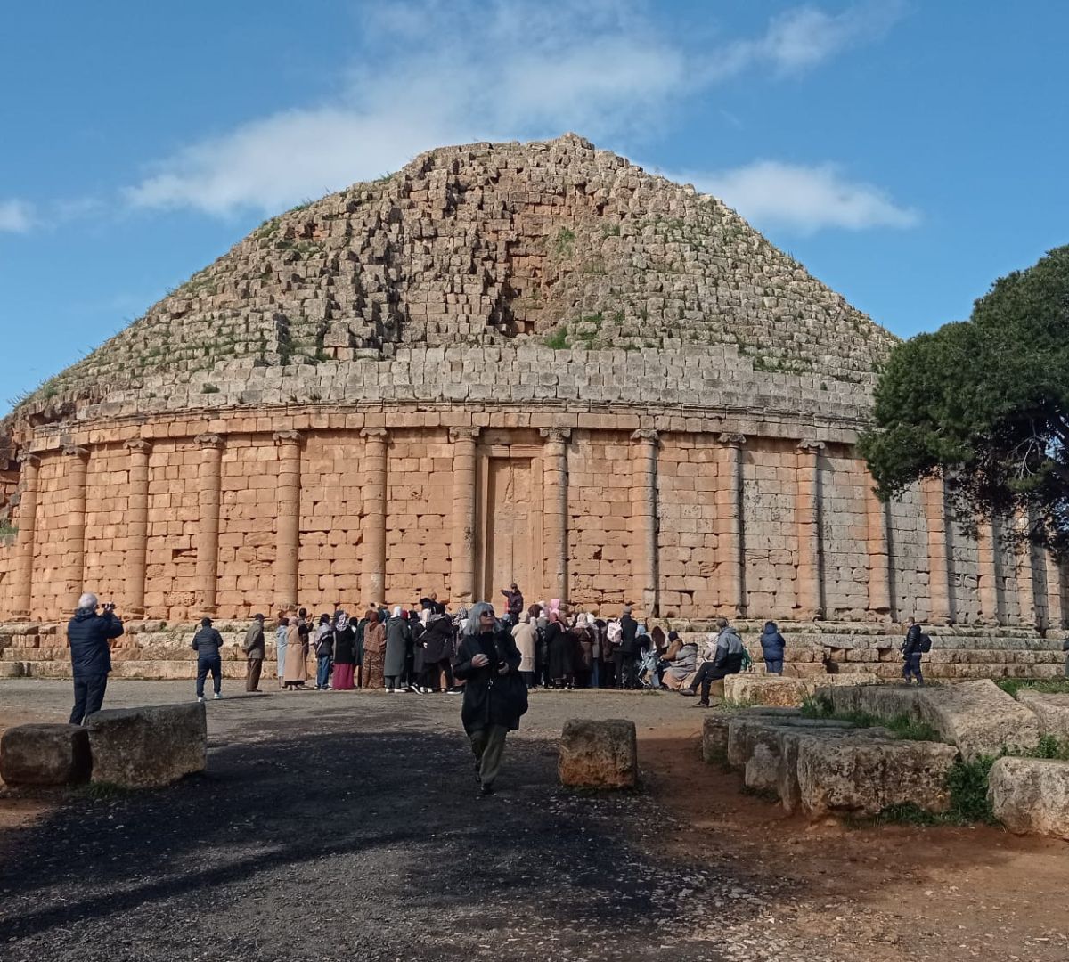 Viaggio Nord Algeria reale