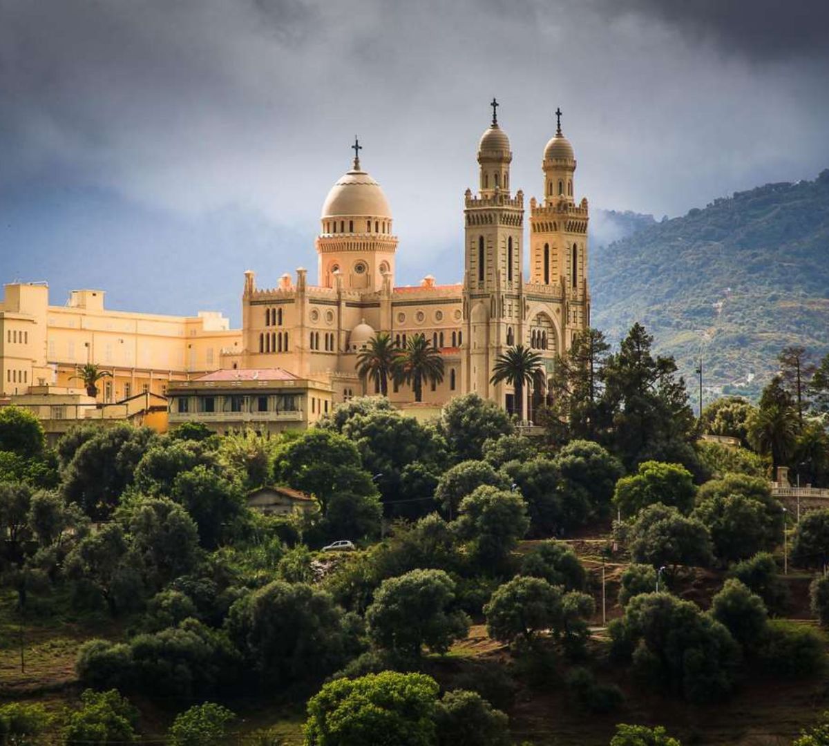 Viaggio Algeria Nord