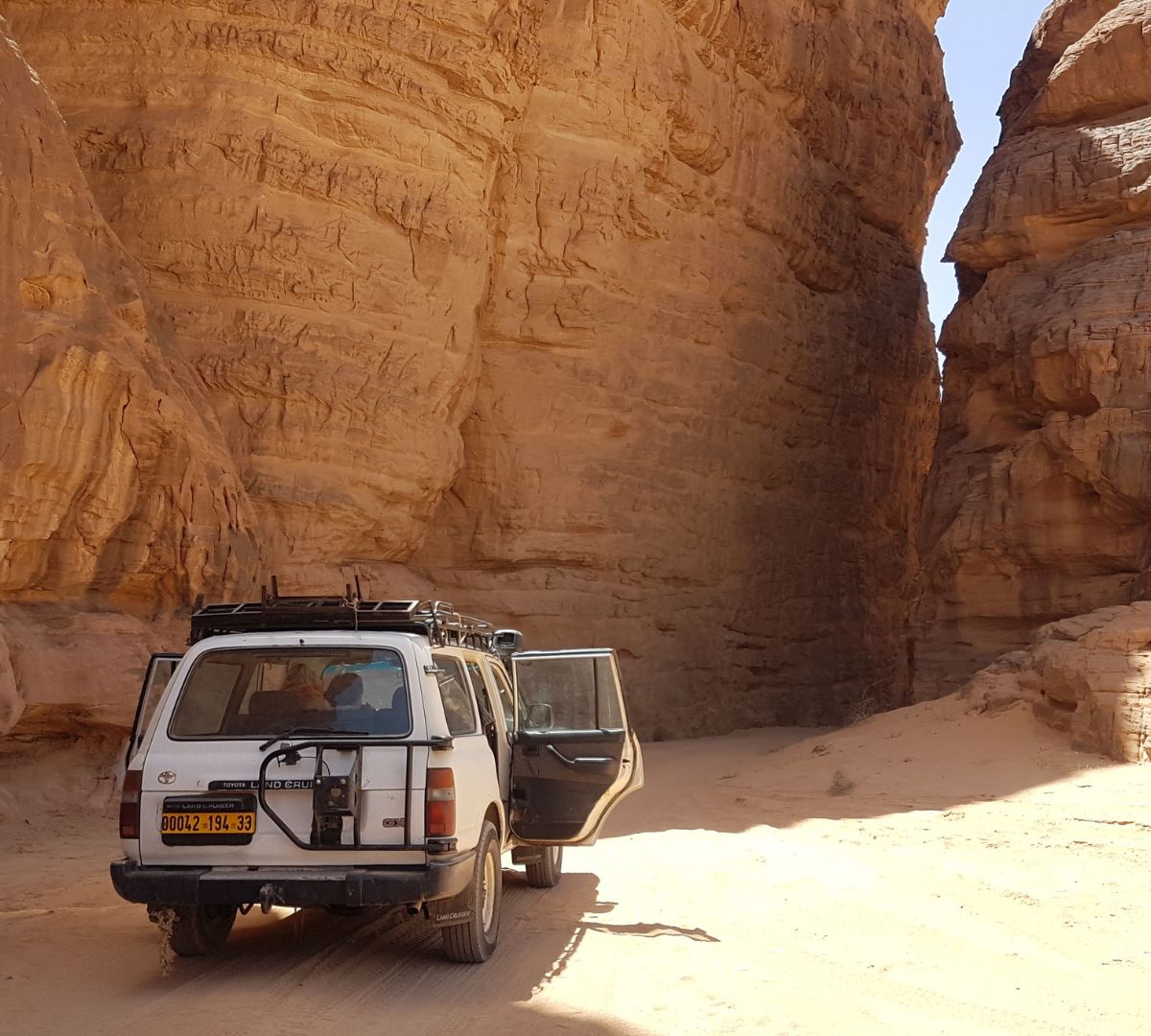 Viaggio Sahara Algeria Djanet reportage