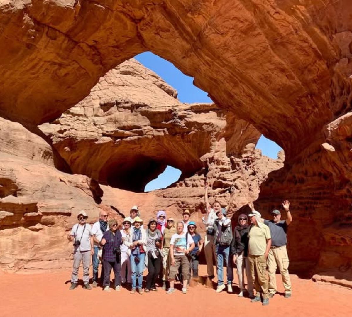 Esperienza Sahara Algeria